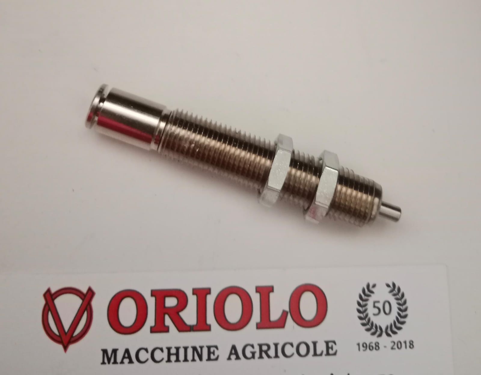 CILINDRO PNEUM. DIAM 6 CORSA 20 mm